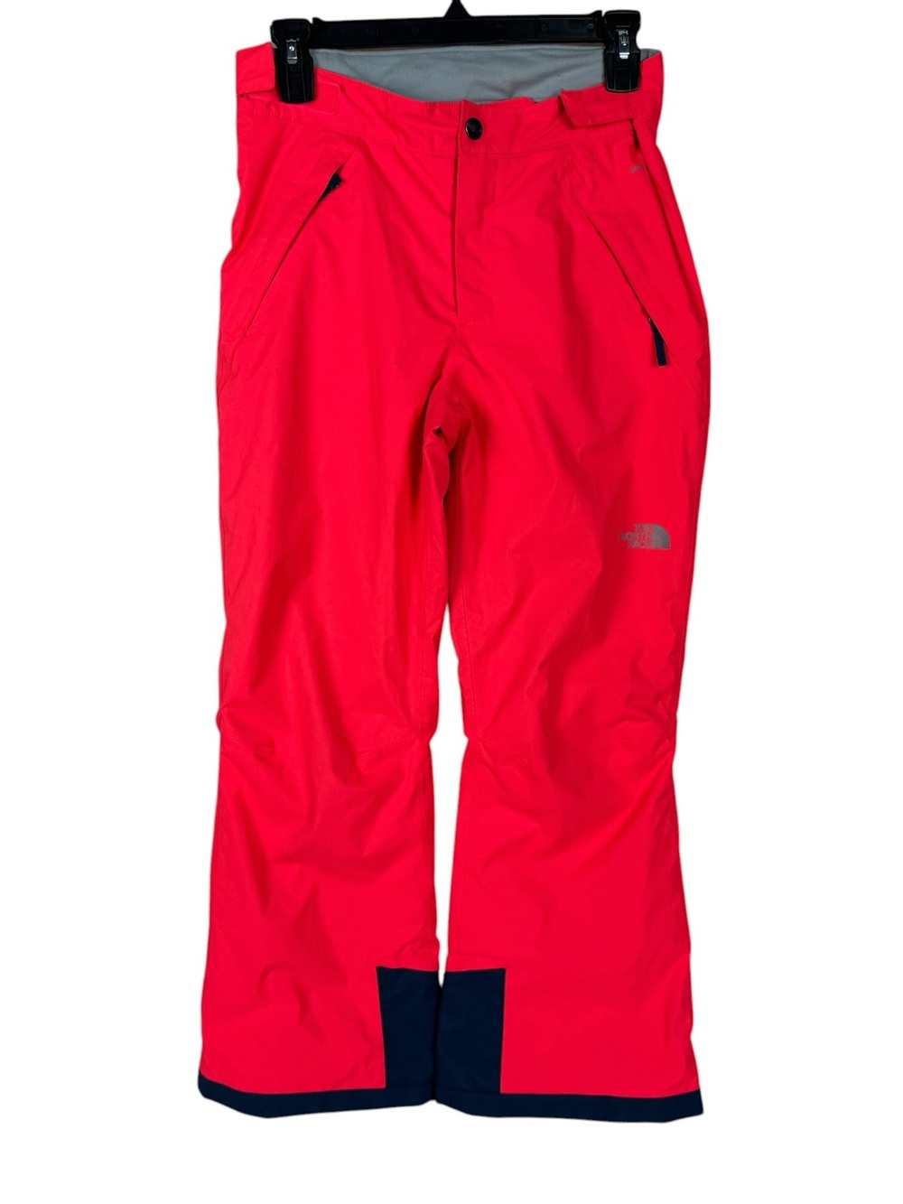 North Face Girl Snow Pant DryVent  Size Large (14-16) Vibrant Color EZ Grow